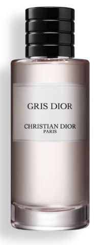 gris dior avis